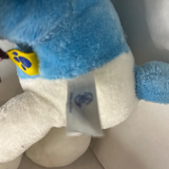 Vintage Brainy Smurf Plush stuffed Build a Bear - Picture 5 of 5